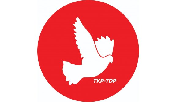 TDP Dışişleri ile İçişleri bakanlıklarını eleştirdi