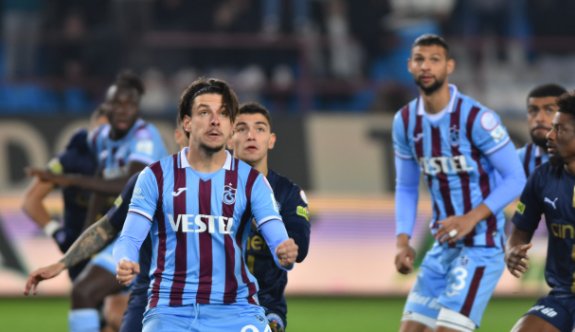 Trabzonspor evinde kaybetti