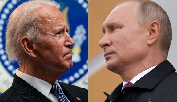Biden, Putin'e küfretti