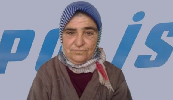 Bostancı sakini 61 yaşındaki Fatma Taşkın kayıp