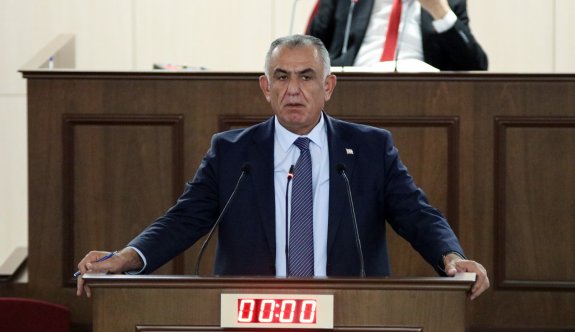 “DAÜ’de 248 bin TL’ye kadar maaş alanlar var”