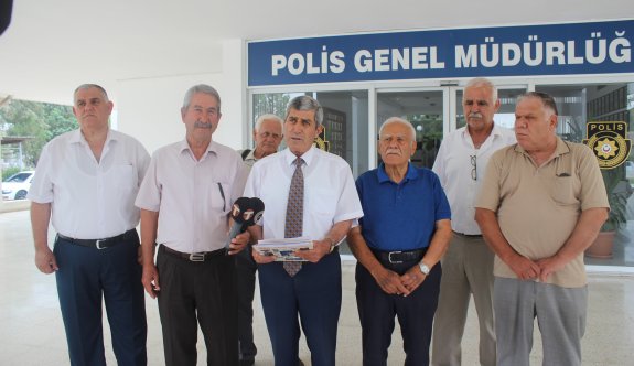 Emekli polislerden yönetenlere uyarı “ Poliste sabırlar tükenmek üzere ”