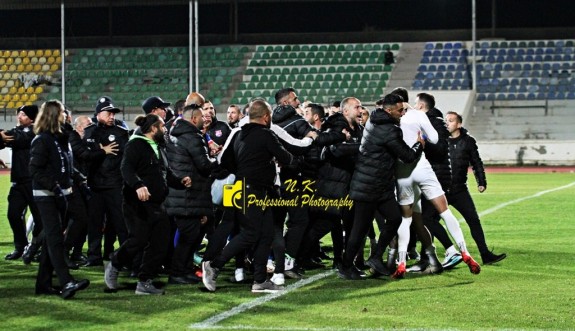 Göçmenköy ve Karşıyaka’ya 1’er maç saha kapatma cezası