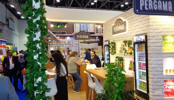 KTSO, Dubai Gulfood Fuarı’na katıldı