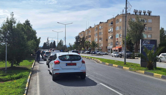 Metehan’da yine izdiham