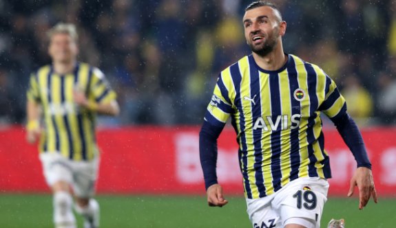 Serdar Dursun yeniden Fenerbahçe’de