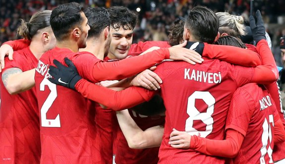 Türkiye’nin UEFA Uluslar Ligi'ndeki rakipleri belli oluyor