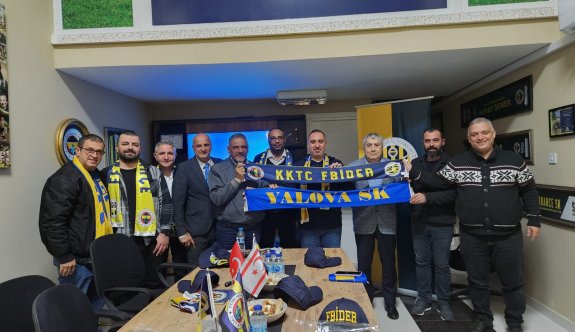 Yalova ile Fenerbahçeli İş İnsanları “işbirliğini” görüştü