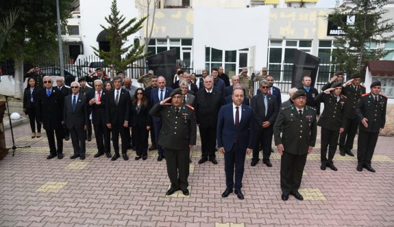 “Çanakkale Zaferi, Türk milletinin neleri başarabileceğinin göstergesidir”