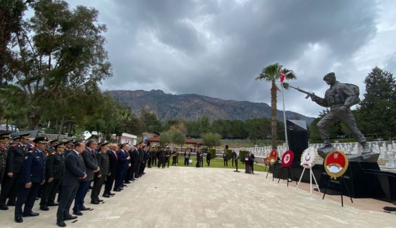 “Devletimizi yaşatmak en büyük borcumuzdur”