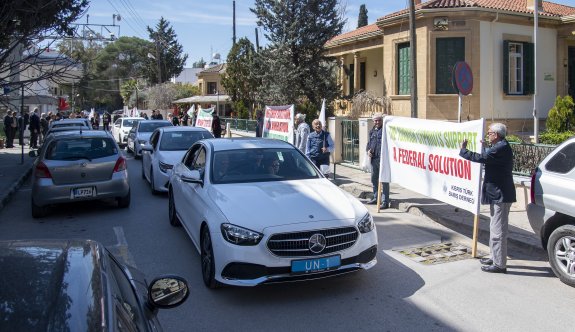 Holguin’e "ortak vatan” mektubu