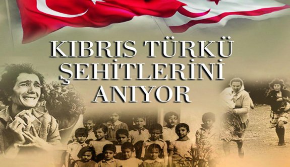"Kıbrıs Türkü Şehitlerini Anıyor" yarın akşam BRT'de