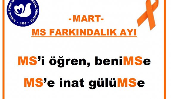 MS Farkındalık Ayı