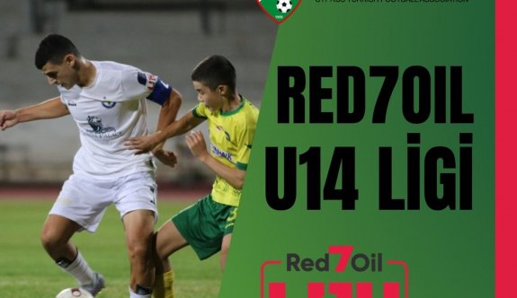 Red7oıl U14 Ligi'nde fikstür çekiliyor..!
