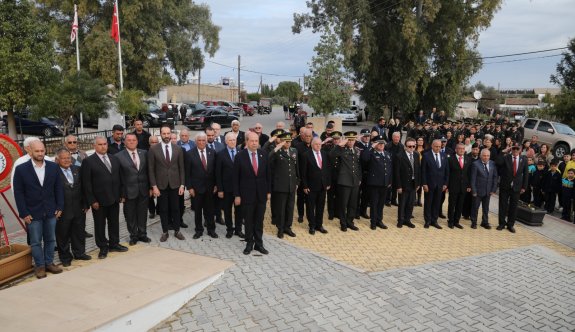 "Türk askerinin varlığı kırmızı çizgimizdir"