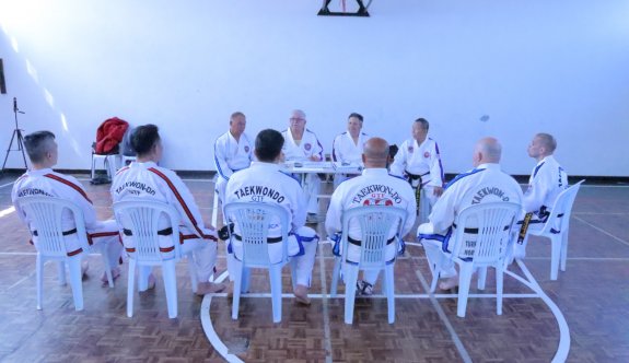 Uluslararası Grand Master Semineri KKTC’de devam ediyor