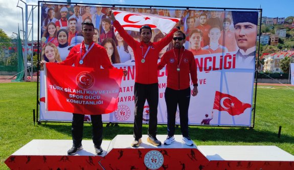 19 Mayıs Samsun Yarı Maraton Birincisi Hakan Tazegül