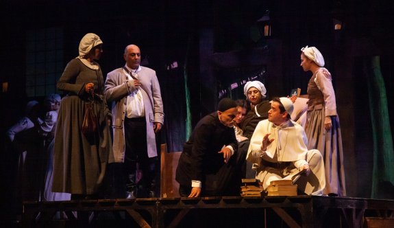 20. Kıbrıs Tiyatro Festivali devam ediyor