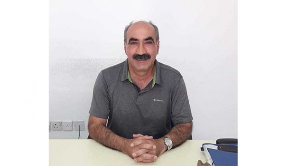 Ahmet Ertay, yeniden aday