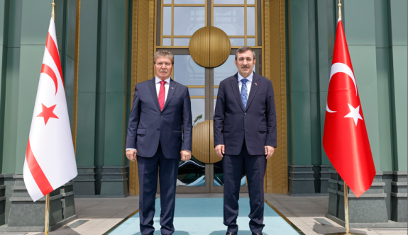 Ankara'da 2024-2025 Mali İşbirliği Protokolü’nün detaylarını ele alındı