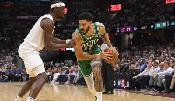 Boston Celtics finale göz kırptı