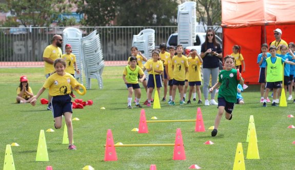 Çocuklar, Dünya Atletizm Günü’nde buluşacak