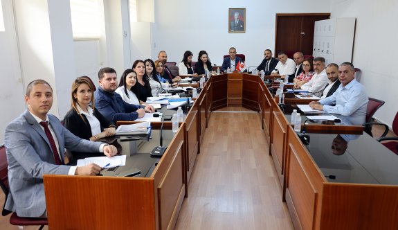 Cumhuriyet Meclisi Sayıştay Komitesi toplandı