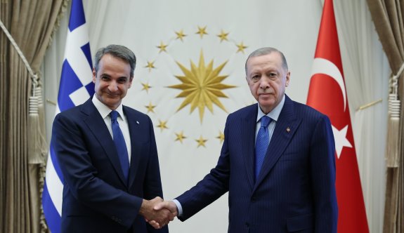 Erdoğan: "Kıbrıs'ınadil, kalıcı çözüme kavuşturulması, bölgemizin istikrar ve huzurunu güçlendirecektir”