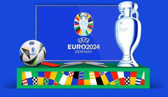 EURO 2024'ün fikstürü belirlendi