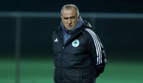 Fatih Terim Panathinaikos'tan ayrıldı