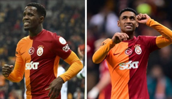 Galatasaray Zaha ve Tete için teklifleri değerlendirecek