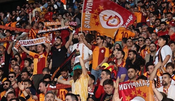 Galatasaray’da, 24. şampiyonluk coşkusu