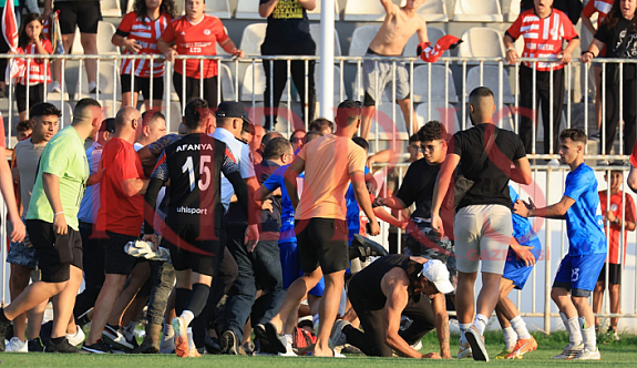 Gaziköy’den 3 ile Kırıkkale’den 1 futbolcu disipline sevk edildi