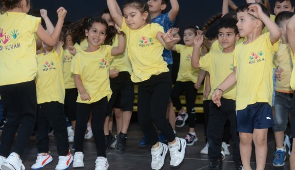 Gönyeli-Alayköy Belediyesi Çocuk Şenliği başladı