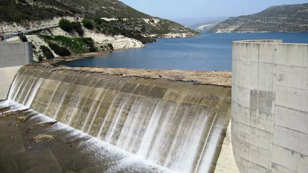 Güney'deki barajların doluluk oranı yüzde 43