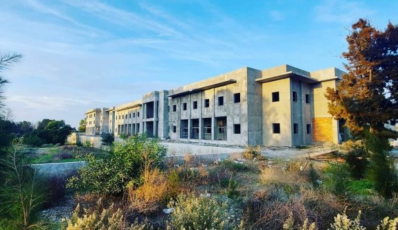 Güzelyurt Hastanesi için yıllar sonra ihale