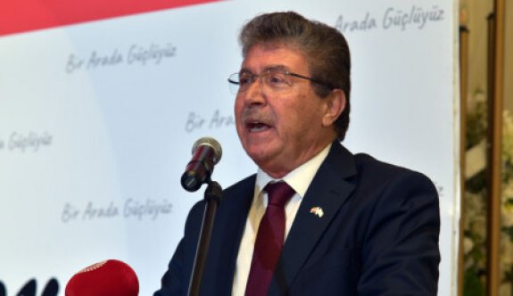 "Halkı, Güney Kıbrıs’taki ete mahkum etmeyeceğiz"