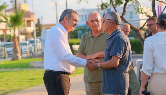 "İlk günden beri durmadık, durmayacağız"