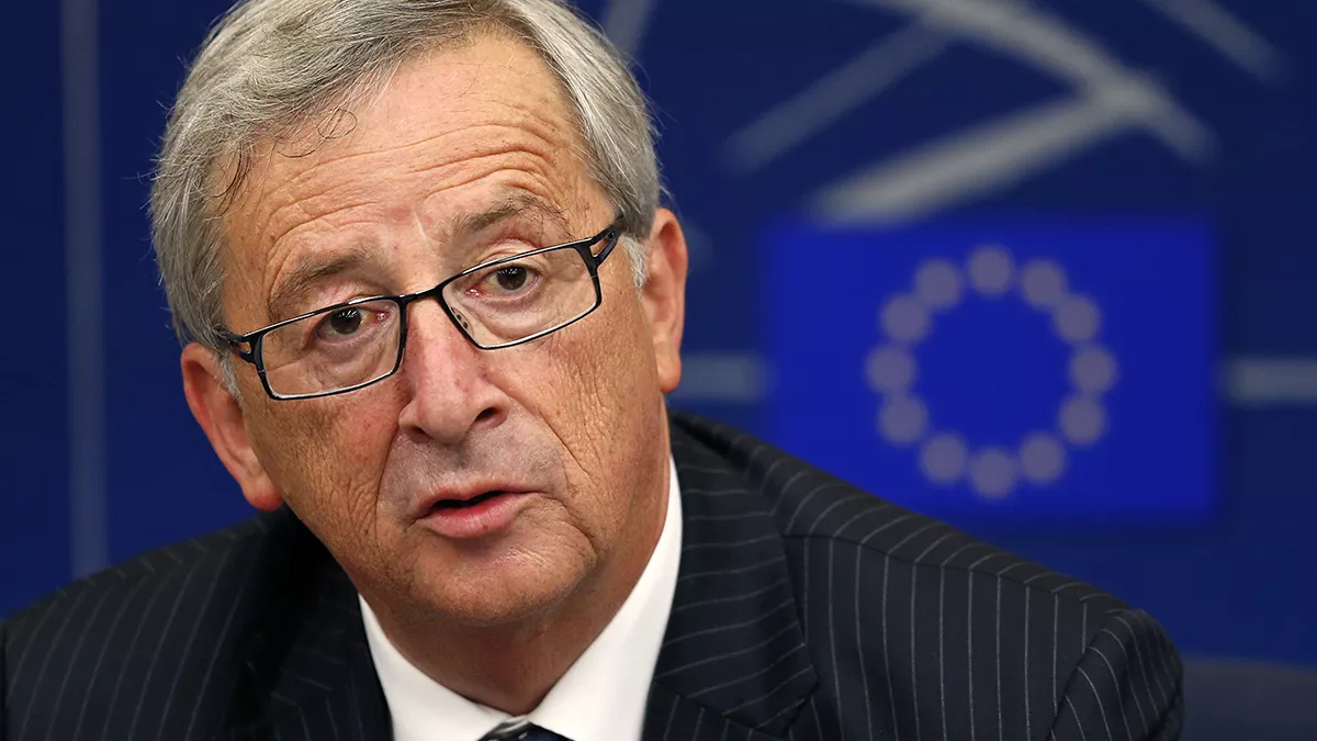 Juncker : "Kıbrıs Rum tarafı 2017'de sıçrama yapmaya hazır değildi"