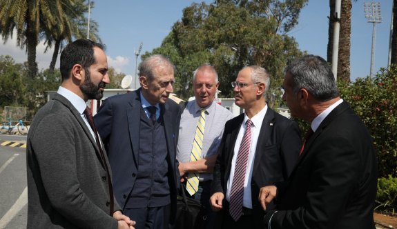 "Maraş, hayalet şehir olmaktan çıkmalı"