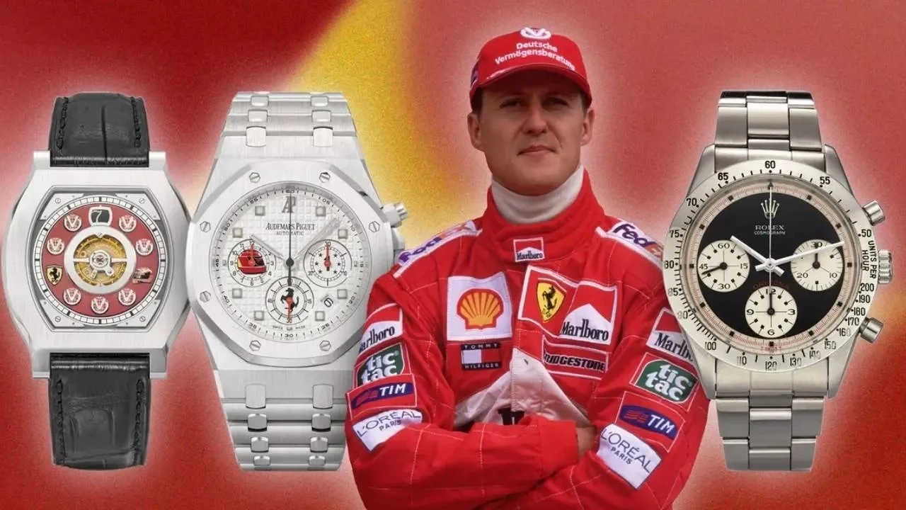 Schumacher'in yıllık tedavi masrafı 7 milyon dolar