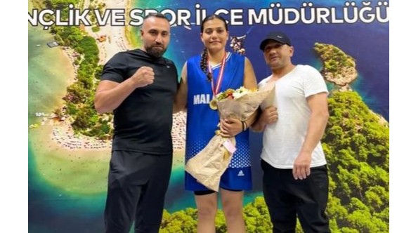 Sedef Nergiz’in hedefi Avrupa Şampiyonluğu