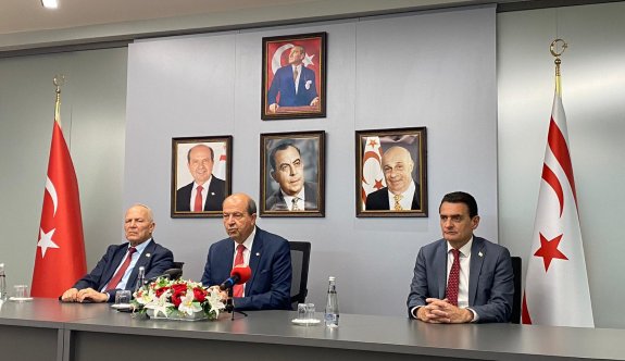 Tatar: "Avustralya'da haksız ambargoları ve yeni siyaseti anlattık"