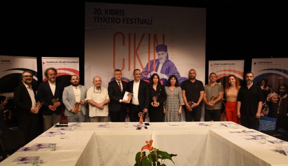 Tiyatro Festivali başlıyor