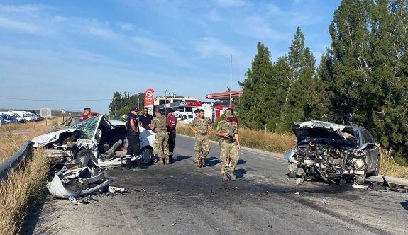 Trafik kazasında ağır yaralanan Demirel yaşam mücadelesini kaybetti