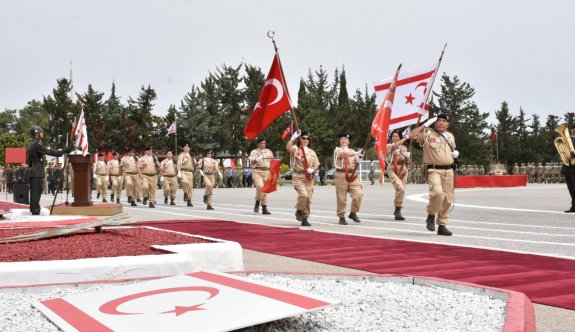 "Türk Milleti, düşmanlarına asla boyun eğmez"