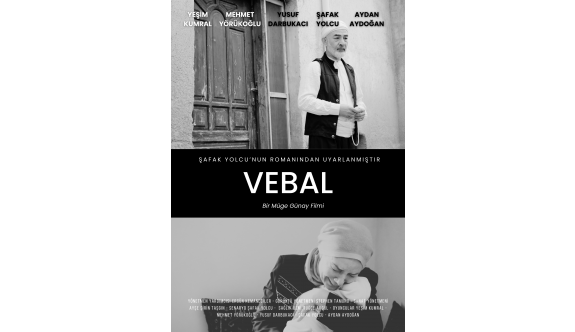 “Vebal- Beddua” İngiltere Lift-Off Film Festivali’nden seçki aldı