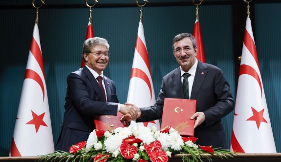 2024 İktisadi ve Mali İşbirliği Anlaşması imzalandı