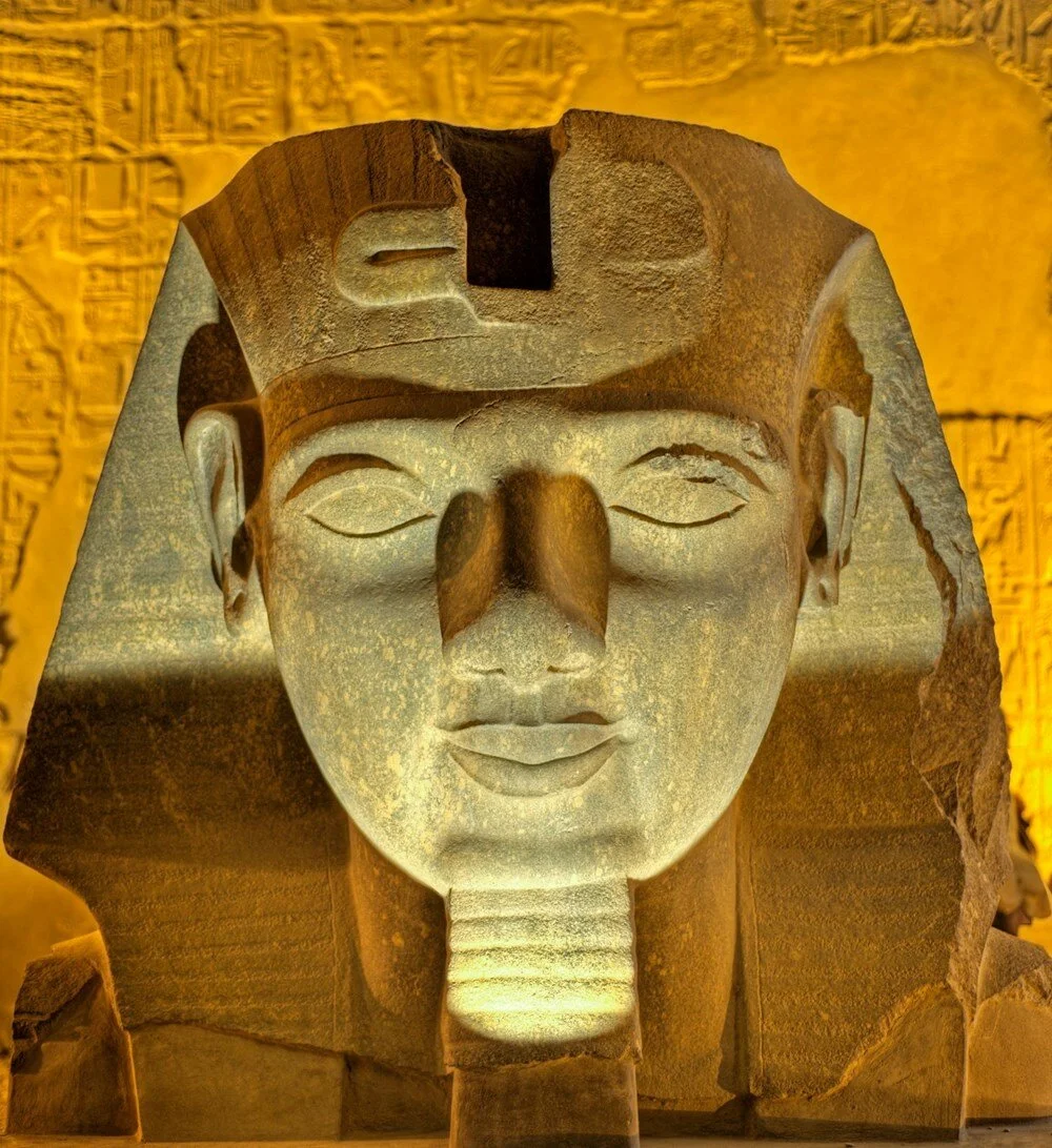 2. Ramses'in gizemli mezarı