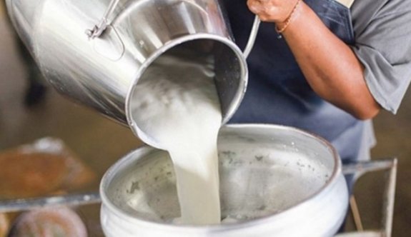 718 üreticiye yaklaşık 142 milyon TL çiğ süt bedeli ödendi